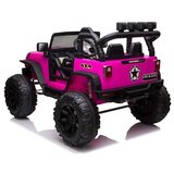 Jeep JC666 rozi - auto na akumulator | shoptok.hr