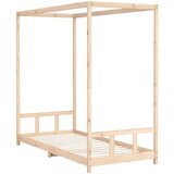  Za dječji krevet 90 x 200 cm od masivne borovine | shoptok.hr