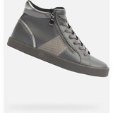 Geox Dark gray women's sneakers Blomiee - Women's Cijene