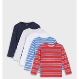 Sinsay Paket od 5 majica s dugim rukavima | shoptok.hr