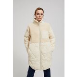 Moodo Quilted jacket | shoptok.hr