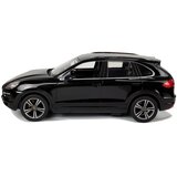  Auto na daljinsko upravljanje Porsche Cayenne Turbo Rastar 1:14- crni | Shoptok.si