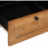 TV ormar s ladicama 100 x 33 x 46 cm Čvrsto drvo manga | shoptok.hr