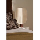 Ellos Home Rjava/kremno bela papirnata namizna svetilka (višina 44 cm) Mai Le – | Shoptok.si