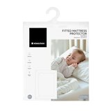 Kikka Boo nepropusna plahta s gumicom Jersey 60x120x15 cm - Sleepy Sheep | shoptok.hr