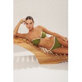 Trendyol Milla Ženski kupaći kostim Tbess25Bt00017, Kaki | Eponuda.com