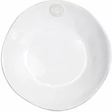 Costa Nova bijeli keramički tanjur za juhu Nova ⌀ 25 cm