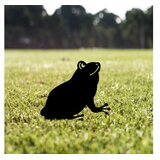 WALLXPERT Dekorativna figura Žaba 01, 34x22 cm, 1,5 mm | Eponuda.ba