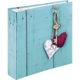 Hama memo rustico 22,5x22,5 200 photos 10x15 love key 2169 Cijene