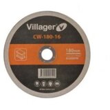 Villager Rezna ploca za metal 180X1.6 mm CW18016 Cijene