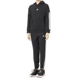 Adidas Trenerka za dečake Lk 3S Ess Fl Ts, Crna | ePonuda.com