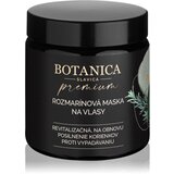 Soaphoria Botanica Slavica Intensive Rosemary Hair Mask intenzivna vlažilna maska za lase 210 ml | Shoptok.si
