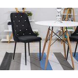  AMORE Stolica - crna x 4 | shoptok.hr