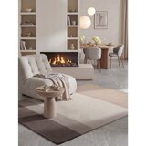 Villeroy Boch Smeđi/krem vunen tepih 120x170 cm Edmund – | shoptok.hr
