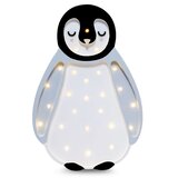 Lampa Little Lights - PINGVIN - siva | shoptok.hr