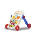 guralica-hodalica za bebe s aktivnostima i glazbenom kutijom First Walker