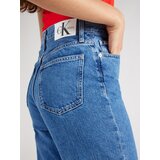 Calvin Klein Jeans Traperice plavi traper | shoptok.hr