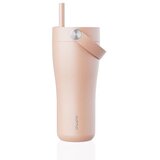 Equa Termo lonček CARRY Cup, 600 ml, roza (rose) | Shoptok.si