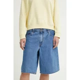 Levi's Jeans kratke hlače BAGGY DAD ženske, 000MJ
