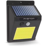 Phenom Sončna svetloba senzorja gibanja stenska montaža - COB LED | Shoptok.si