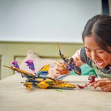 Lego LEGO® NINJAGO® - rasov in arinov super nevihtni reaktivec (71833) | Shoptok.si