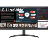 LG 34" monitor 34WP500-B34",IPS,2560×1080,250cd,5ms,2xHDMI, VESA 100x100mm | Eponuda.ba