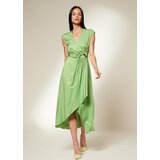 P....s....fashion ženska haljina JZ22HALJ009 01 zelena cene