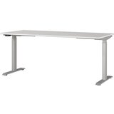 Germania Pisalna miza z nastavljivo višino/električna dvižna 80x180 cm Agenda – Cene