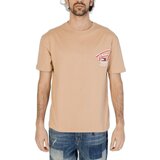Tommy Hilfiger Polo majice dolgi rokavi REG 3D STREET DM0DM18574 Bež | Shoptok.si