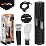  Set električnega aku. 500mAh odpirača za vina USB | Shoptok.si