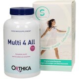 Orthica multi 4 All - 180 tablet Cene