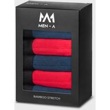 MEN-A 5PACK Bambusove boksarice III | Shoptok.si