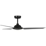  BAYSIDE 51302449-Plafonski ventilator SOMERSET prečnika 122 cm crne boje + daljinski upravljač | Eponuda.com