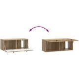 TV ormar za zid Zidne Hrast artisan 78,5 x 31 x 30 cm | shoptok.hr