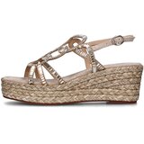 Alma En Pena Sandali & Odprti čevlji V2551454 Kostanjeva Cene