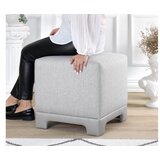 Atelier Del Sofa Tabure Lenover, 50x47x50cm, Siva | Eponuda.ba
