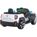  Licencirani auto na akumulator Mini Concept Aceman 4x4 - bijeli | Eponuda.com