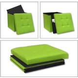 MID.YOU Zaboj Za Sedenje Boxas, Zelena | Shoptok.si