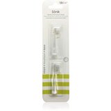 BBLÜV Sönik zamjenske glave za zubnu četkicu Infant 0-18m 2 kom | shoptok.hr