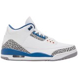 Nike Visoke superge Jordan 3 Retro Wizards Bela Cene