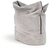 SLOWDOWN Vijolična otroška vreča za sedenje iz rebrastega žameta Cocoon 100 – | Shoptok.si