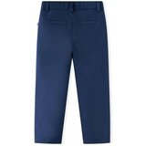  Dječje hlače s crnim rubovima modre 104 | shoptok.hr
