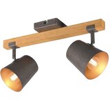  Tamno sivi/u prirodnoj boji reflektor 14x42 cm Bell – | shoptok.hr