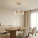 Toolight Viseća stropna lampa G151-CP gold | shoptok.hr