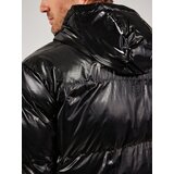 Ea7 Emporio Armani Zimska jakna crna | shoptok.hr