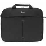 S Box Crna-SBOX Torba za laptop 15.6