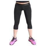 Reebok Hlače 3/4, 7/8 Wor Capri Črna Cene