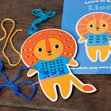 Rex London Set za vezenje Lion – | shoptok.hr