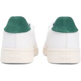 Tommy Jeans Nizke superge 'ARCHIVE '98' temno zelena / bela | Shoptok.si