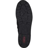 Rieker Gležnarji črna | Shoptok.si